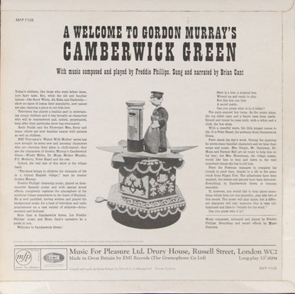 Brian Cant & Freddie Phillips – Welcome To Camberwick Green