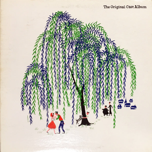 Frank Loesser, Various – Greenwillow (The Original Cast Album) – LP