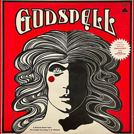Original London Cast – Godspell – LP