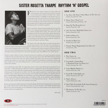 Sister Rosetta Tharpe – Rhythm ’n’ Gospel