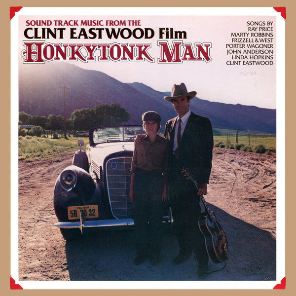 Various – Honkytonk Man – LP, Album