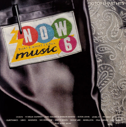 Various – Now That's What I Call Music 6 – 2LP