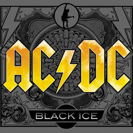 AC/DC – Black Ice