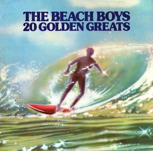 The Beach Boys – 20 Golden Greats – LP