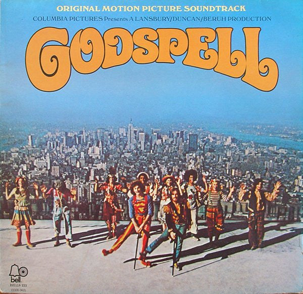 Various – Godspell (Original Motion Picture Soundtrack) – LP