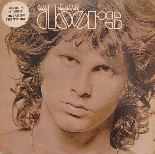 The Doors – The Best Of Doors – LP
