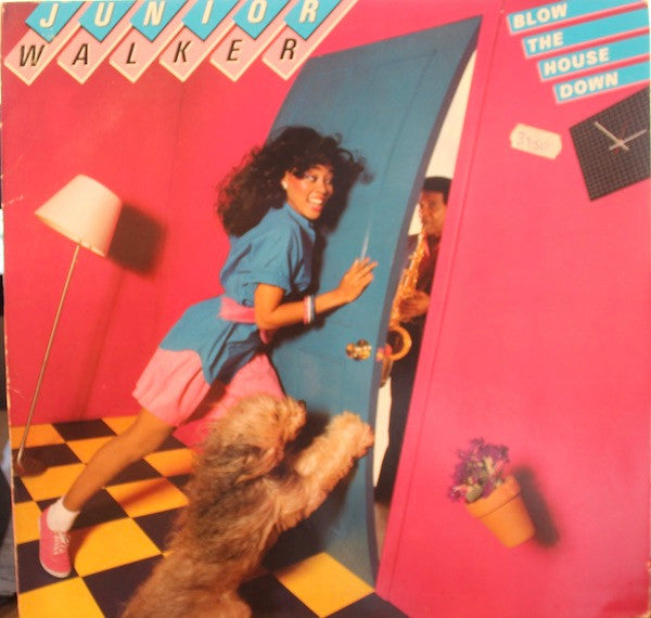 Junior Walker – Blow the House Down – LP