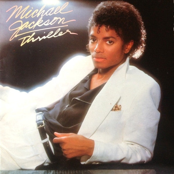 Michael Jackson – Thriller – LP