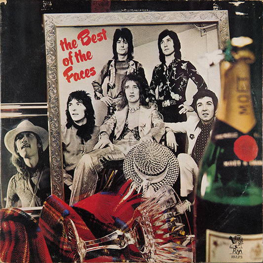 Faces  – The Best Of The Faces 2xLP