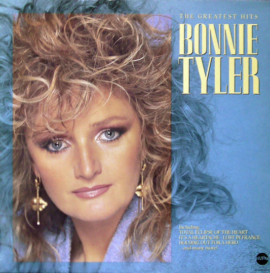 Bonnie Tyler – The Greatest Hits