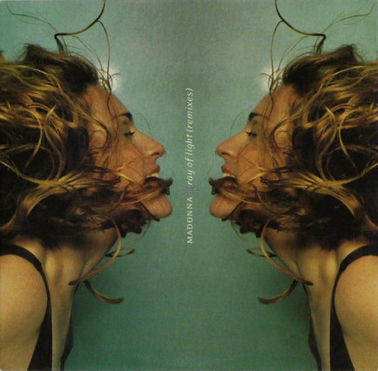 Madonna – Ray Of Light (Remixes) CD single