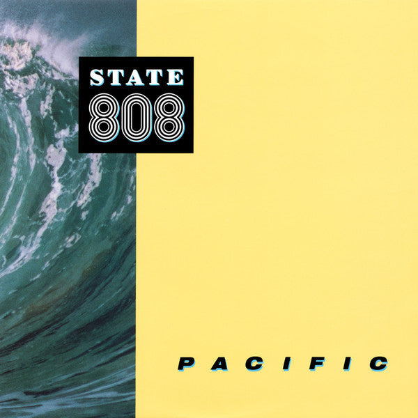 808 State – Pacific