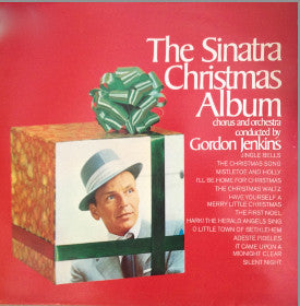 Frank Sinatra – The Sinatra Christmas Album – LP