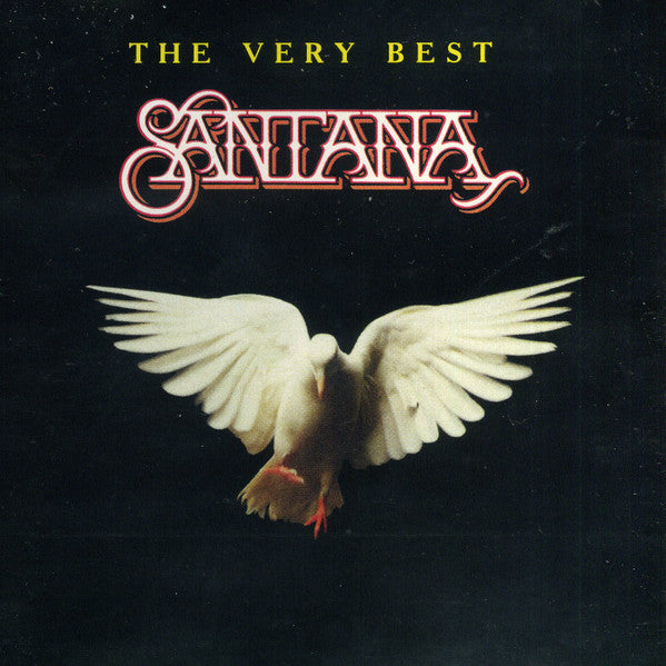 Santana – The Very Best – CD