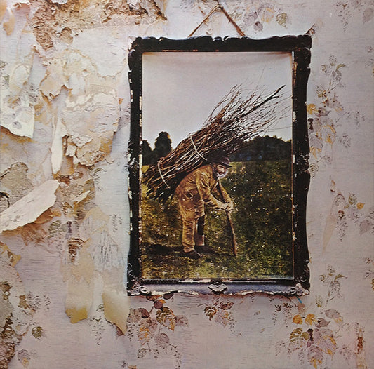 Led Zeppelin – Untitled – LP