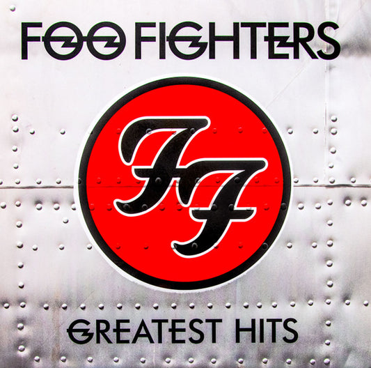 Foo Fighters – Greatest Hits  – 2LP