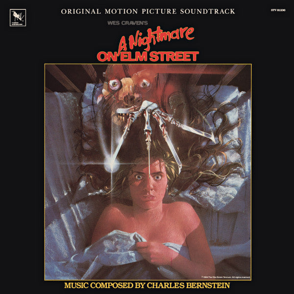Charles Bernstein – A Nightmare On Elm Street