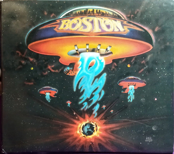 Boston – Boston