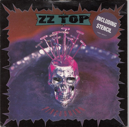 ZZ Top – Pincushion