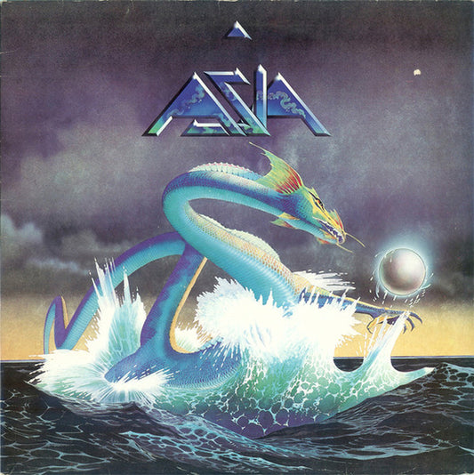 Asia – Asia – LP