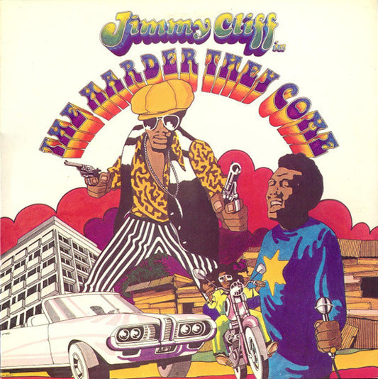 Various – The Harder They Come (Original Soundtrack)