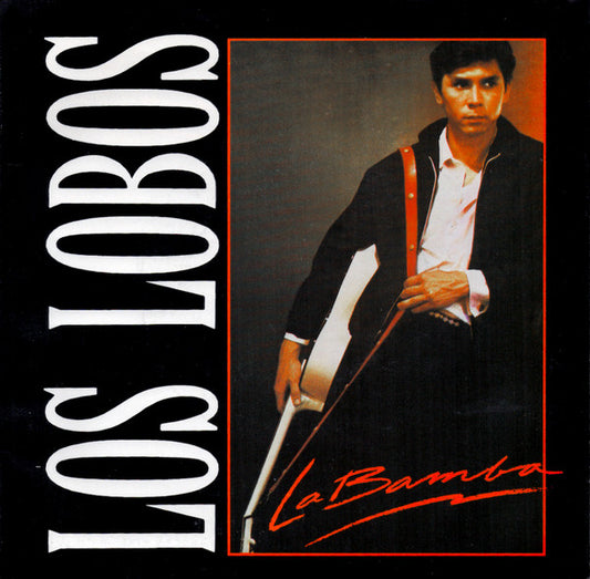 Los Lobos – La Bamba 12"