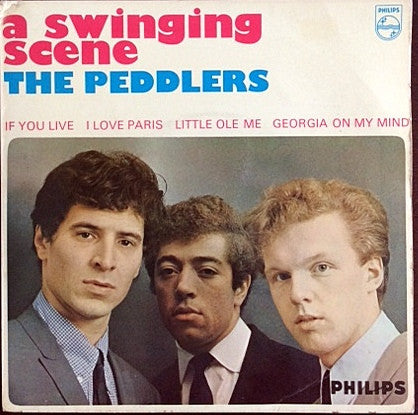 The Peddlers – A Swinging Scene