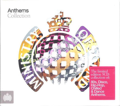 Various – Anthems Collection