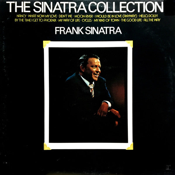 Frank Sinatra – The Sinatra Collection – LP