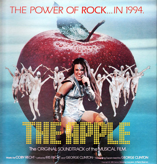 Various – The Apple (Original Soundtrack)