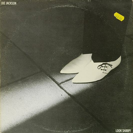 Joe Jackson – Look Sharp! – LP