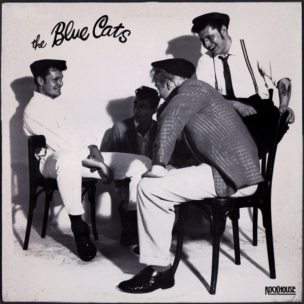 Blue Cats – The Blue Cats – LP