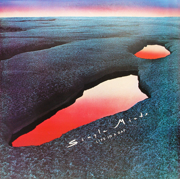 Simple Minds – Life In A Day – LP