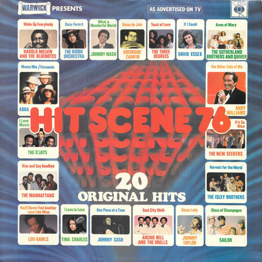 Various – Hitscene 76