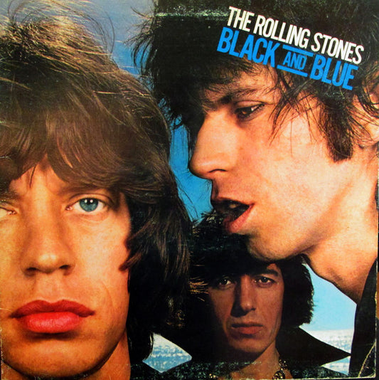 The Rolling Stones – Black And Blue LP
