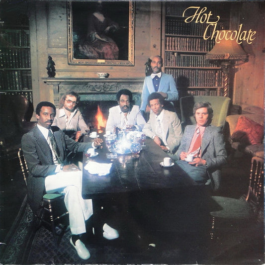 Hot Chocolate – Hot Chocolate – LP