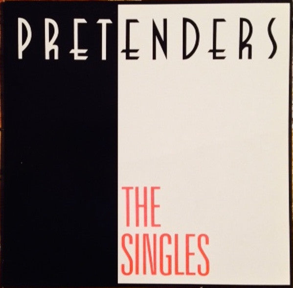 Pretenders – The Singles – LP