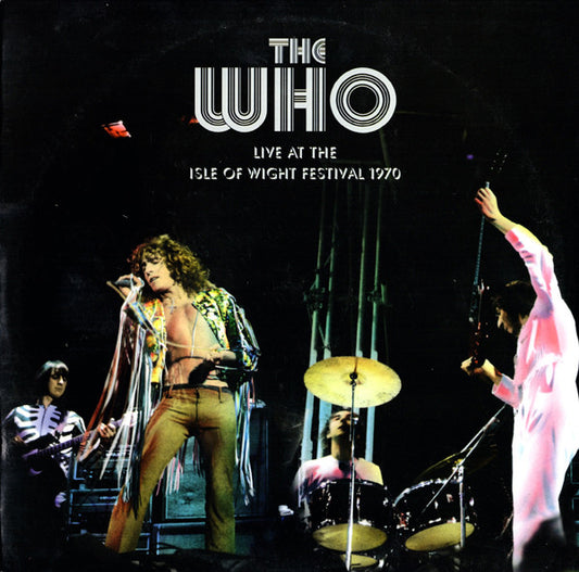The Who – Live At The Isle Of Wight Festival 1970