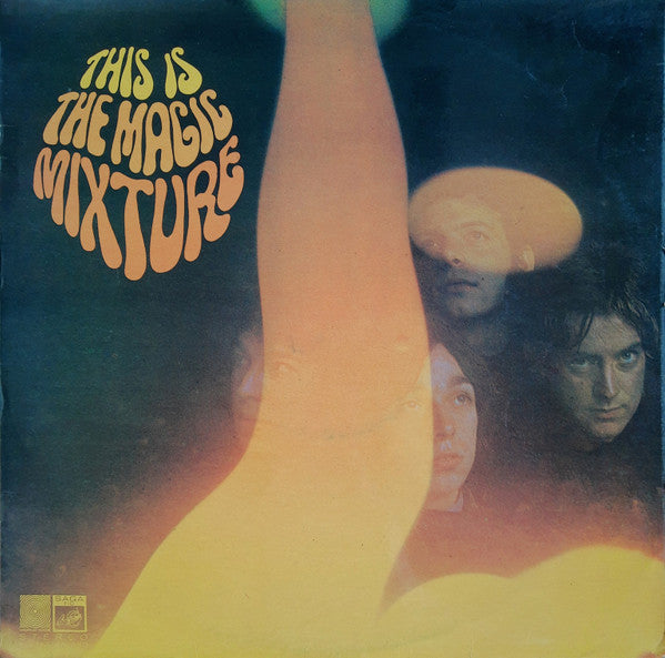 The Magic Mixture – This Is The Magic Mixture