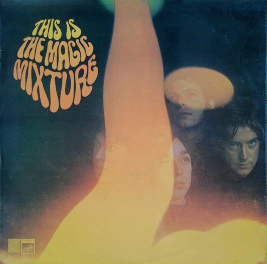 The Magic Mixture – This Is The Magic Mixture