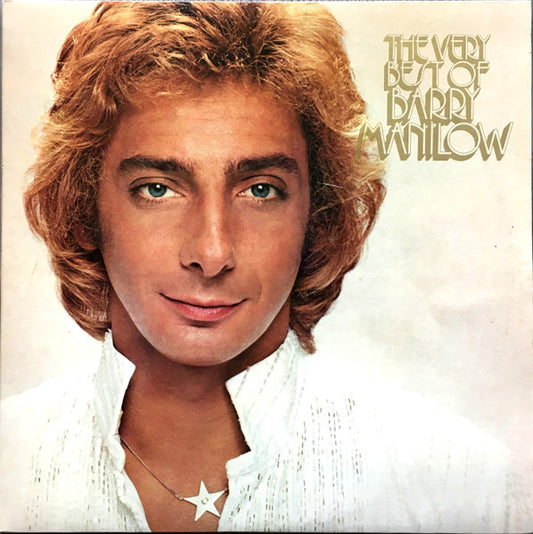 Barry Manilow – The Very Best Of Barry Manilow – 2LP