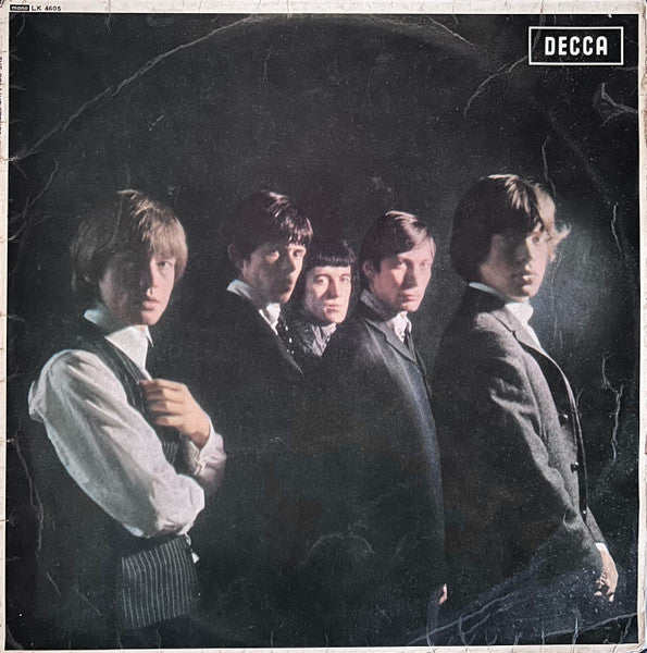The Rolling Stones – The Rolling Stones – LP