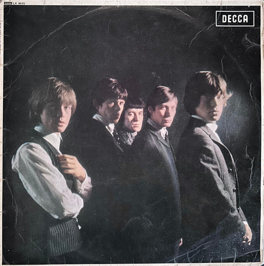 The Rolling Stones – The Rolling Stones – LP