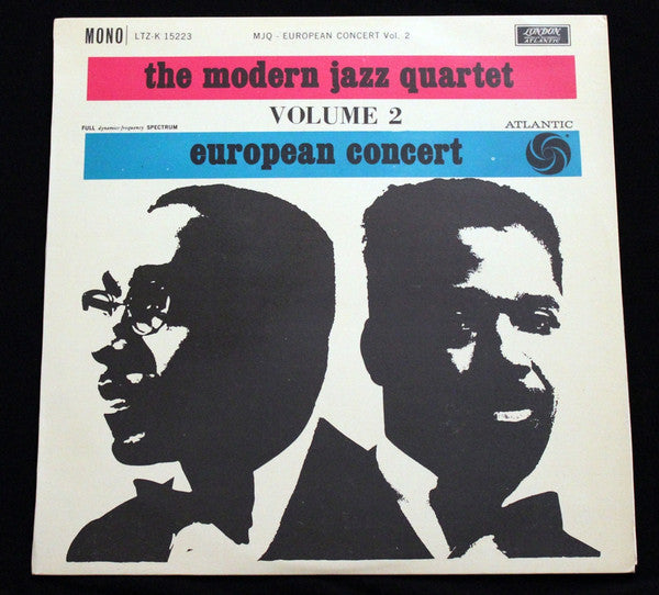 The Modern Jazz Quartet – European Concert: Volume Two