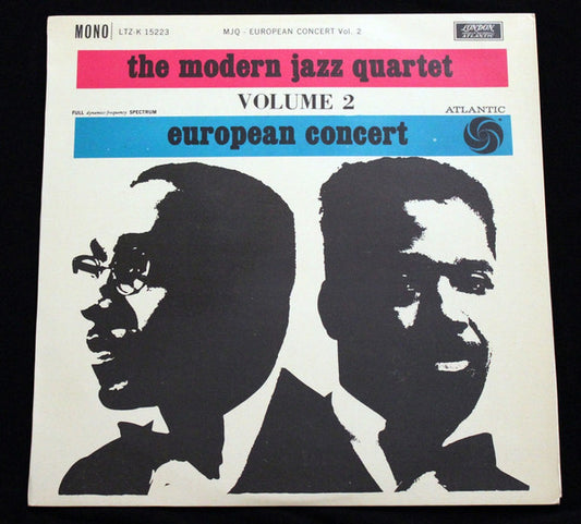 The Modern Jazz Quartet – European Concert: Volume Two
