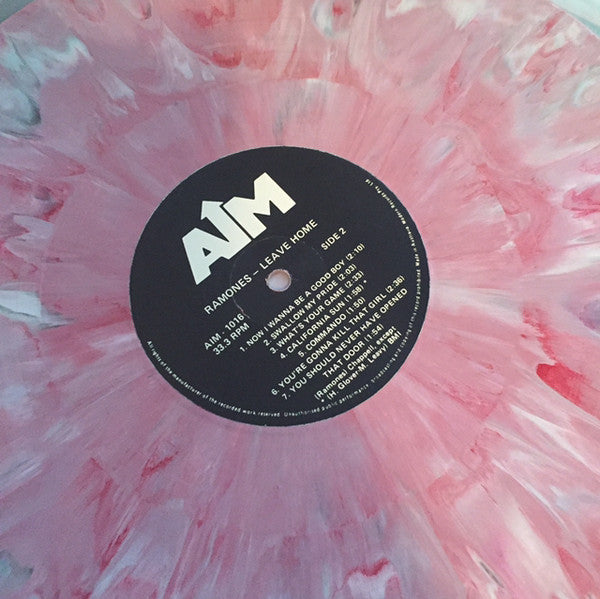 Ramones – Leave Home – LP purple vinyl