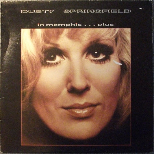 Dusty Springfield – Dusty In Memphis Plus LP