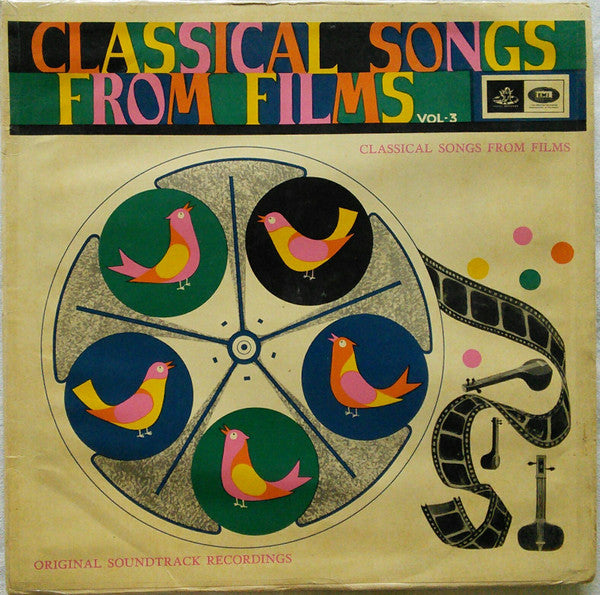 Various – Classical Songs From Films Vol. 3 – LP