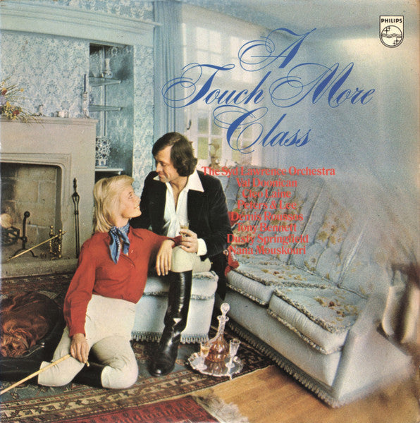 Various – A Touch More Class – 2LP