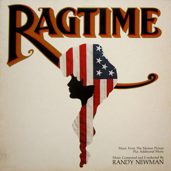 Randy Newman – Ragtime (Original Soundtrack) – LP
